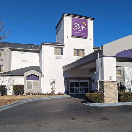 Sleep Inn Pelham Oak Mountain Экстерьер фото
