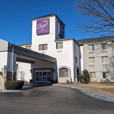Sleep Inn Pelham Oak Mountain Экстерьер фото