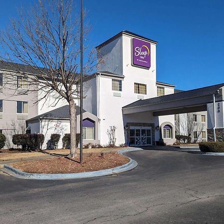 Sleep Inn Pelham Oak Mountain Экстерьер фото