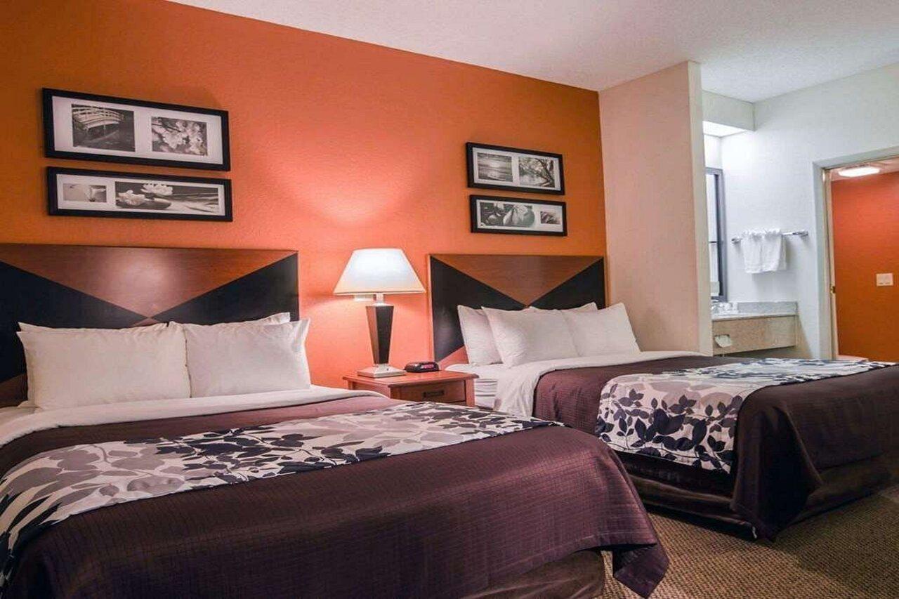 Sleep Inn Pelham Oak Mountain Экстерьер фото