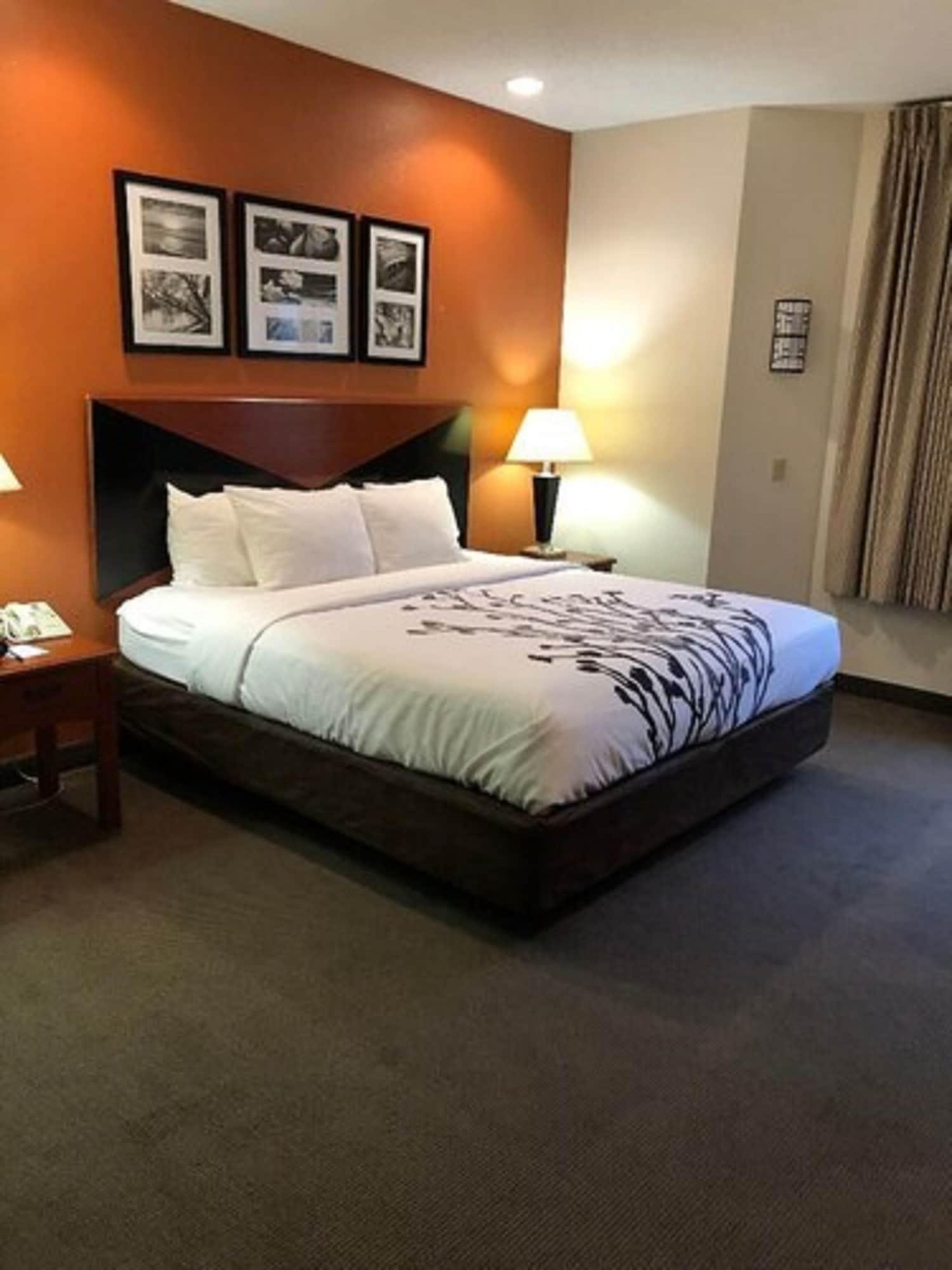 Sleep Inn Pelham Oak Mountain Экстерьер фото