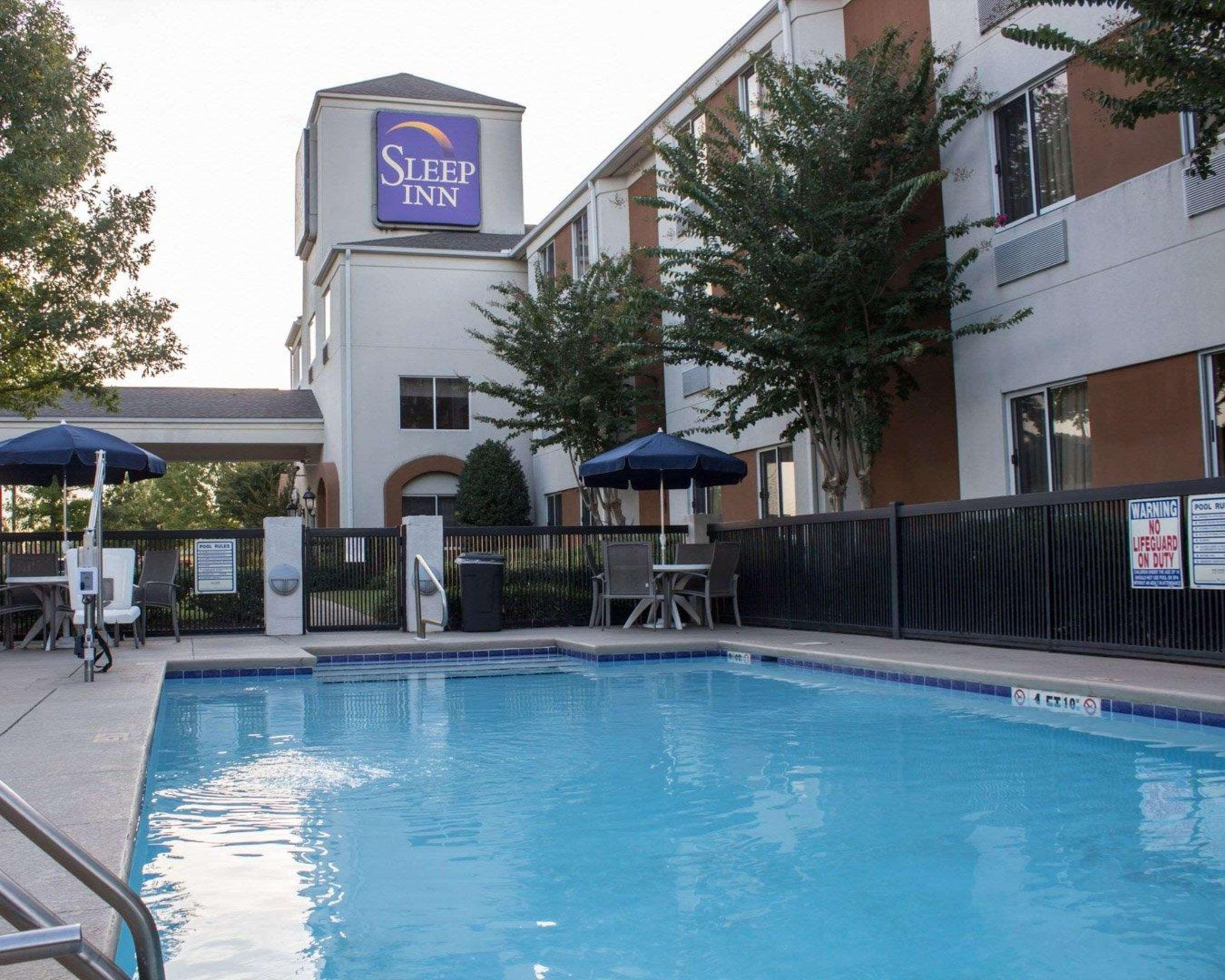 Sleep Inn Pelham Oak Mountain Экстерьер фото