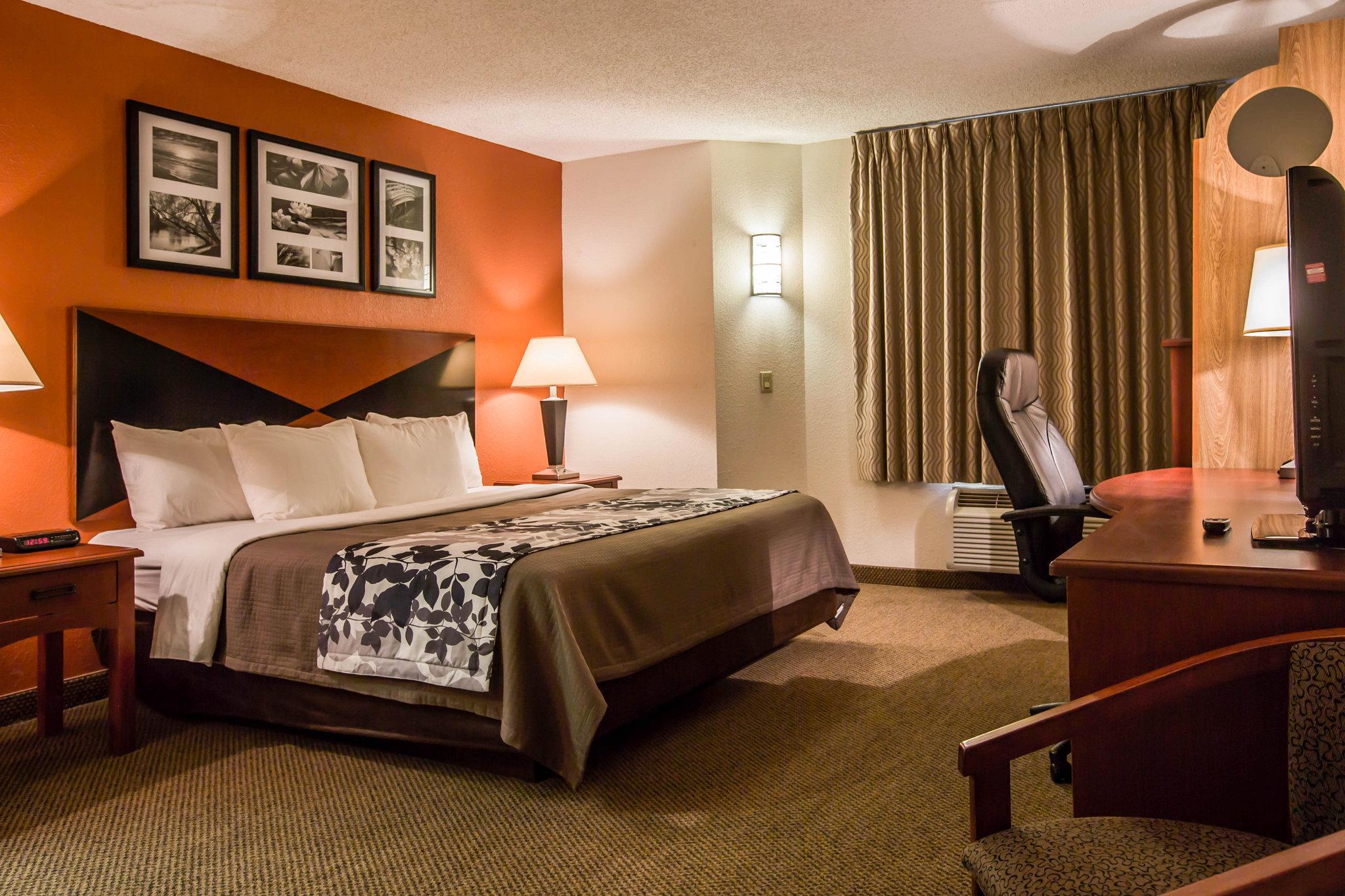 Sleep Inn Pelham Oak Mountain Экстерьер фото