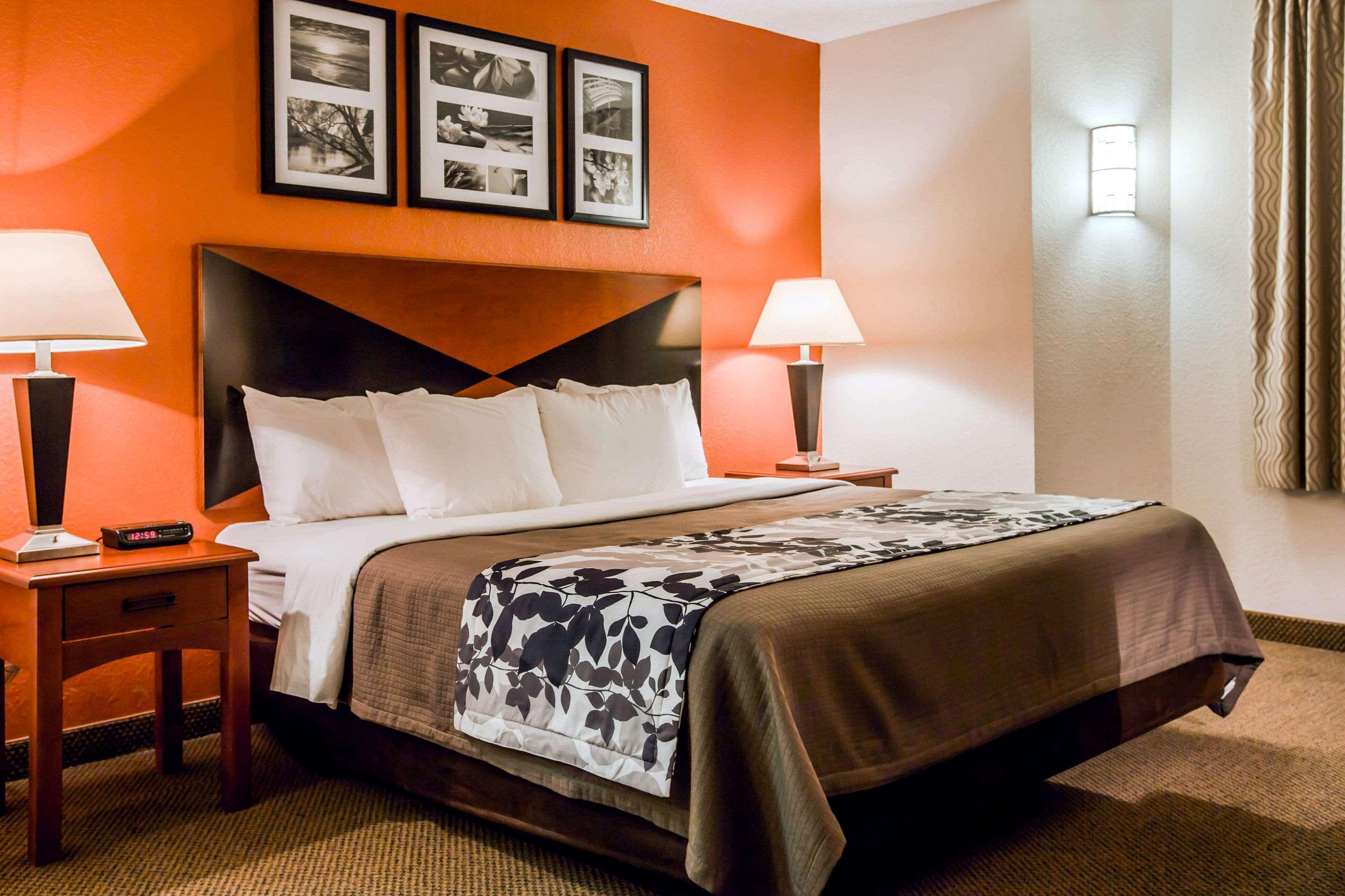 Sleep Inn Pelham Oak Mountain Экстерьер фото