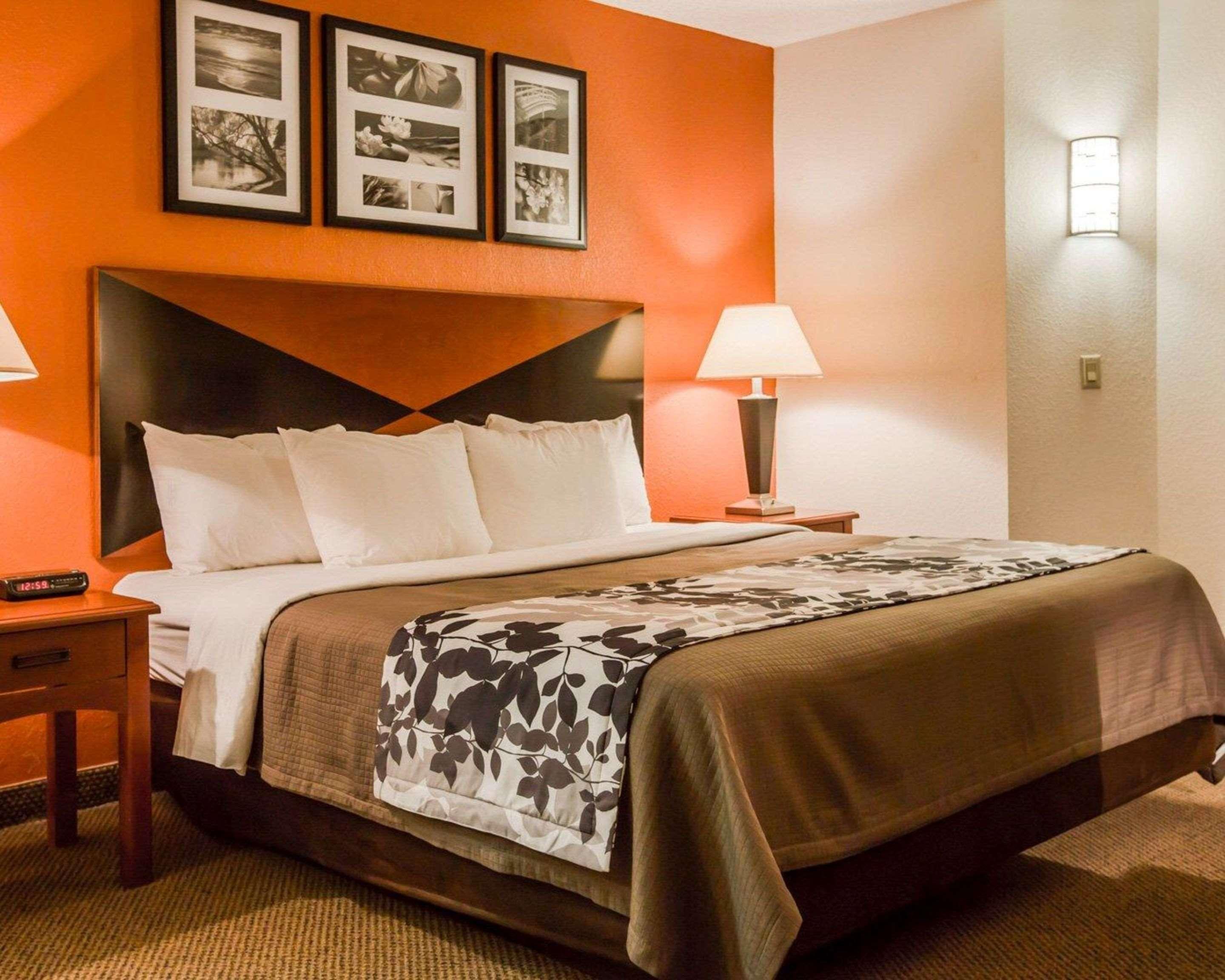 Sleep Inn Pelham Oak Mountain Экстерьер фото