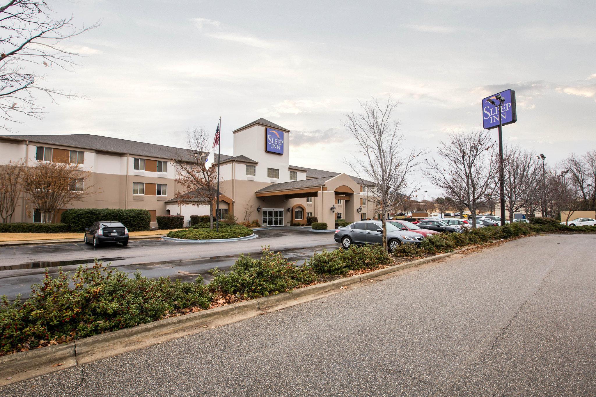 Sleep Inn Pelham Oak Mountain Экстерьер фото