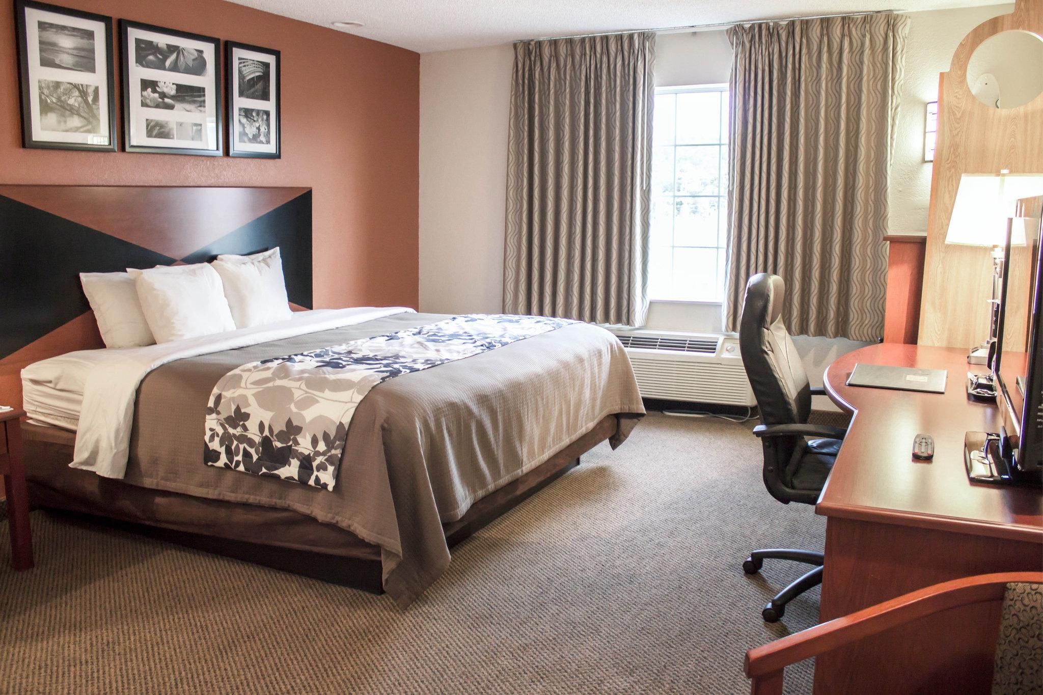 Sleep Inn Pelham Oak Mountain Экстерьер фото