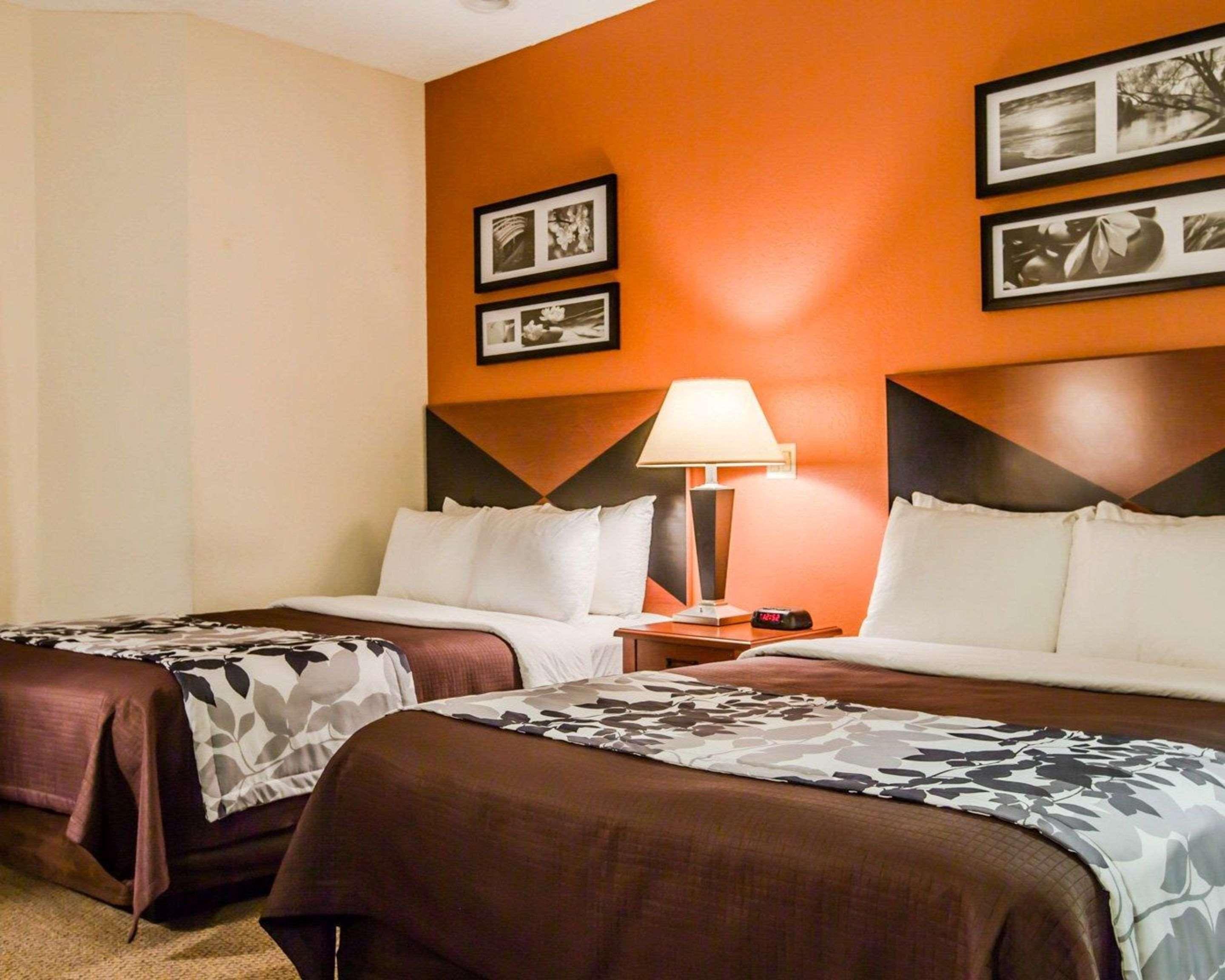 Sleep Inn Pelham Oak Mountain Экстерьер фото