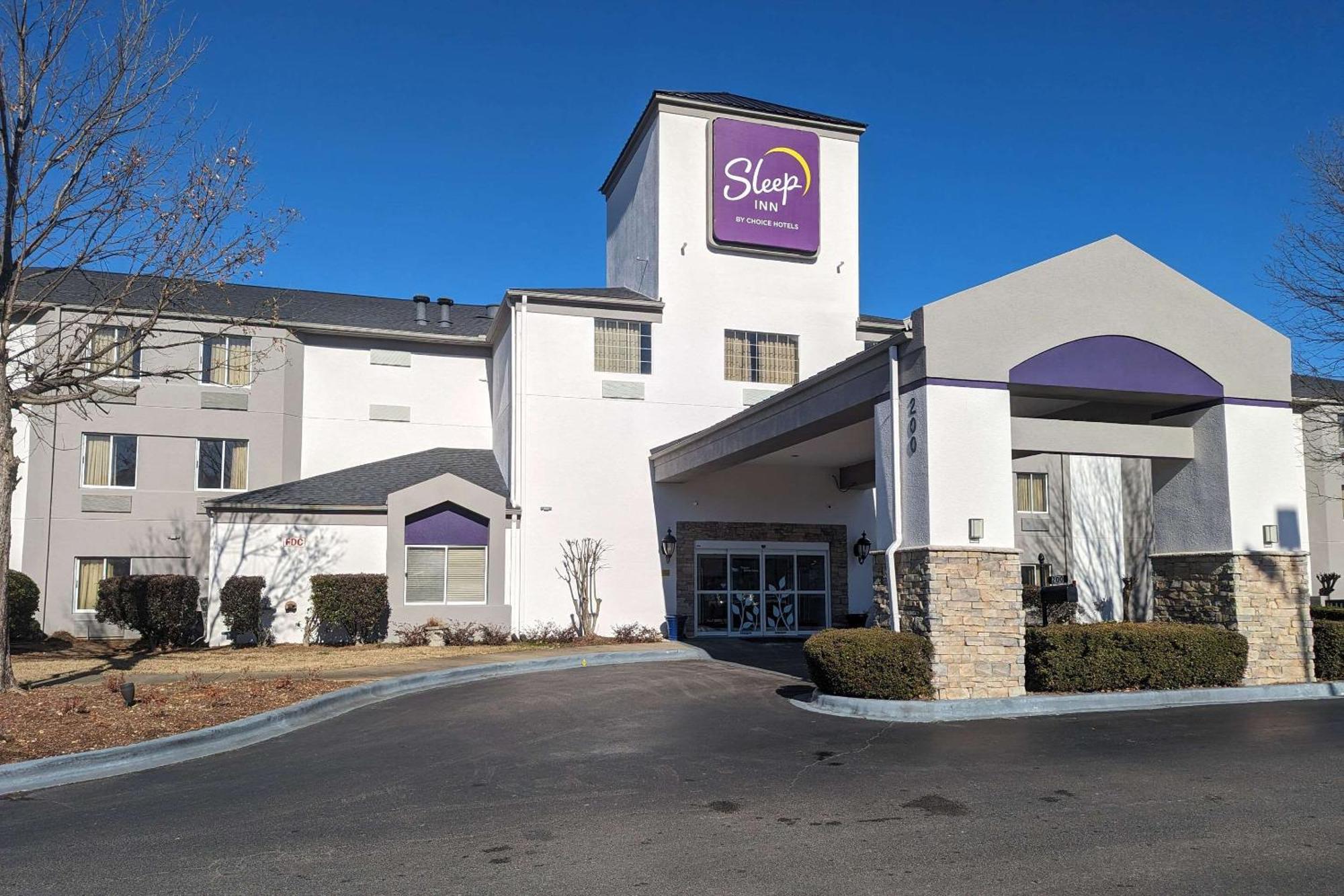Sleep Inn Pelham Oak Mountain Экстерьер фото