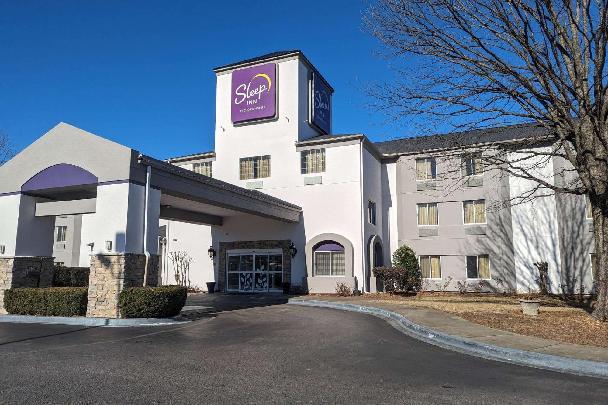 Sleep Inn Pelham Oak Mountain Экстерьер фото