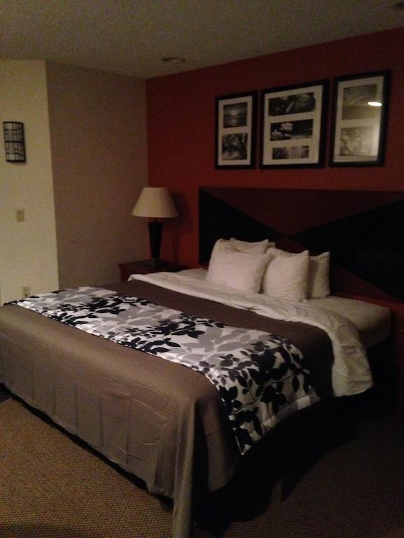 Sleep Inn Pelham Oak Mountain Номер фото