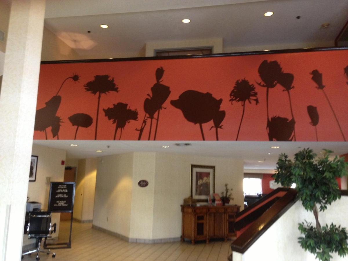 Sleep Inn Pelham Oak Mountain Экстерьер фото